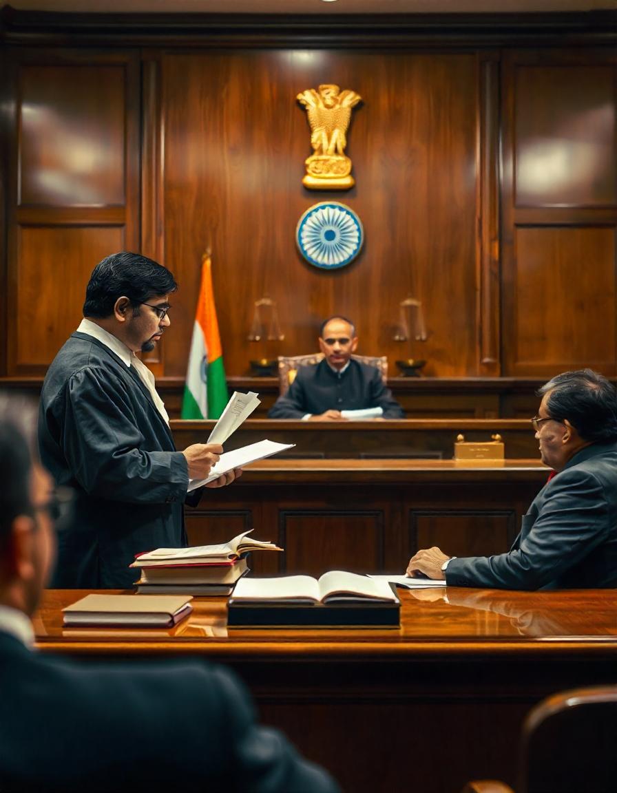 Criminal Cases